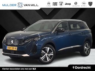 Peugeot 5008 Allure Pack Business 1.2 Turbo 130pk EAT8 | ADAPTIVE CRUISE | 360° CAMERA | BLACK DIAMOND | STOELVERW. | HANDSFREE A.KLEP | NAVI | DAB+