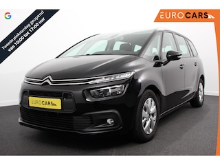 Citroën C4 SpaceTourer 1.2 PureTech 130pk Feel 7p | Navigatie | Apple Carplay/Android Auto | Climate Control | Dab | Cruise Control | Stoelverwarming | Keyless Start |