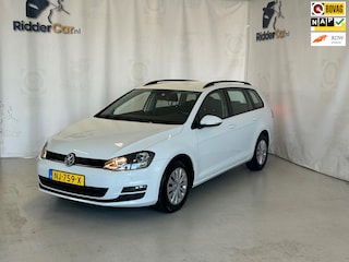 Volkswagen Golf Variant 1.6 TDI Trendline|GARANTIE|AUTOMAAT|NAP|1E EIG|NAVI|CRUISE|