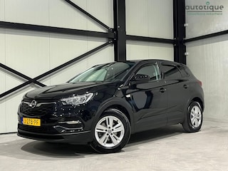 Opel Grandland X 1.2 Turbo Edition Aut. | navi | carplay | climate-control |