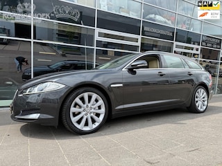 Jaguar XF Sportbrake 2.2D Premium Business Edition