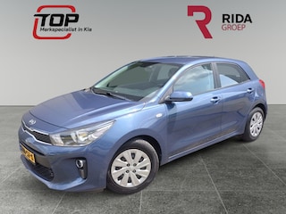 Kia Rio 1.2 CVVT ComfortLine