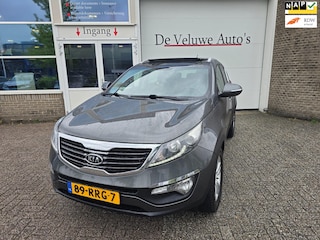 Kia Sportage 1.6 GDI X-ecutive Plus Pack motor vervangen !