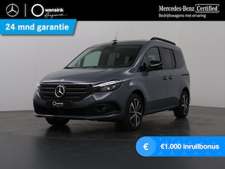 Mercedes-Benz EQT Tourer 200 L1 Premium 45kWh | €34.850,- Incl. Btw | LED koplampen | Snellader | Keyles | Stoelverwarming | Nieuw!