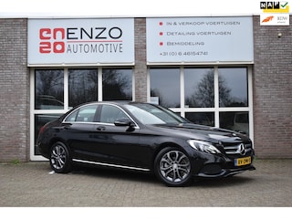 Mercedes-Benz C-klasse 180 Business AMG Vol 1e eigenaar Weinig kms