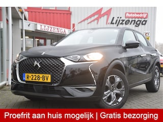 DS 3 1.2 PureTech Montmartre Carplay | DAB | PDC | LMV | AC | Bluetooth | Cruise