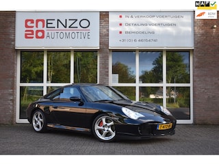 Porsche 911 3.6 Coupé Carrera 4S 2e eigenaar Nieuwstaat Vol opties Goed onderhoud