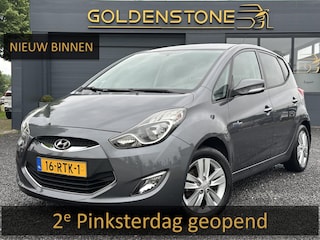 Hyundai ix20 1.4i i-Vision 2e Eigenaar,Trekhaak,Clima,Cruise,Lm Velgen,Apk tot 07-2026
