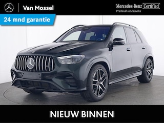 Mercedes-Benz GLE 53 Hybrid 4MATIC+ / Premium/ Panoramadak/ Rijassistentiepakket/ El. Trekhaak/ Winter Pack/ 21 inch