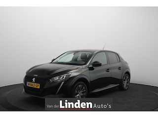 Peugeot 208 EV Allure 50 kWh 3-Fase | SOH 93% | Carplay & Android | Parkeersensoren