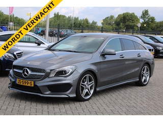 Mercedes-Benz CLA Shooting Brake 180 AUT7 Ambition AMG LINE 18'' XENON NL AUTO