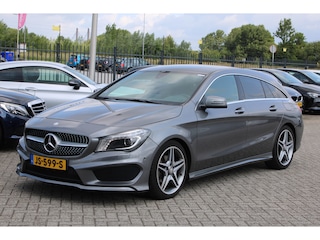 Mercedes-Benz CLA Shooting Brake 180 AUT7 Ambition AMG LINE 18'' XENON NL AUTO
