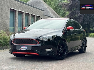 Ford Focus 1.5 150PK Red Edition ST LINE/PDC/NAVI/DAKJE