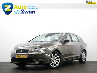 Seat Leon ST 1.4 TSI Style Clima/Cruise/Bluetooth!