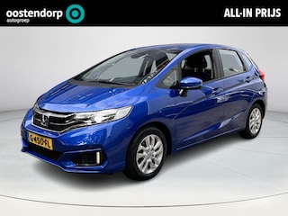 Honda Jazz 1.3 i-VTEC Comfort BRILLIANT SPORTY BLUE