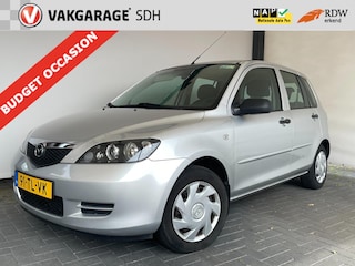 Mazda 2 1.4 Exclusive|Automaat|Airco|Trekhaak