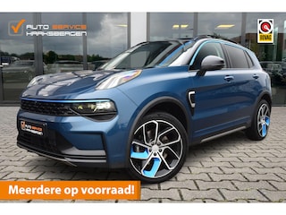 Lynk & Co 01 1.5 | Pano | 360 Camera | ACC |