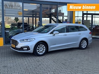 Ford Mondeo 2.0 IVCT HEV 140pk Titanium - navi - camera - adaptive cruise