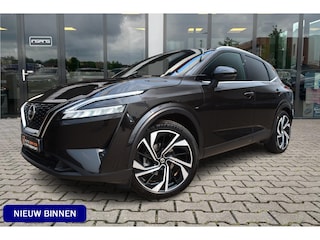 Nissan Qashqai 1.3 MHEV Xtronic Tekna Plus | Trekhaak | 360 Camera | Head-Up |