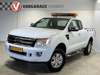 Ford Ranger 2.2 TDCi XLT Super Cab | Navigatie | LM Velgen 16" | Cruise Control | Achteruitrijcamera | Airco | MEENEEMPRIJS! | APK tot 04-06-2026 |
