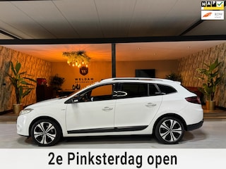Renault Mégane Estate 1.4 TCe Bose NAP Trekhaak Pano Keyless Cruise Clima Navi Rijklaar