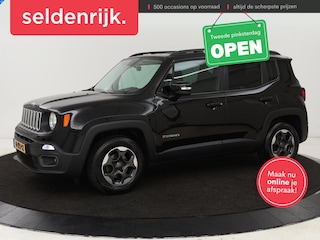 Jeep Renegade 1.4 MultiAir Longitude | Airco | Cruise control | Bluetooth | Parkeerhulp | LED | Lichtmetalen velgen