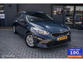 Kia Ceed Sportswagon 1.4 T-GDi DynamicLine