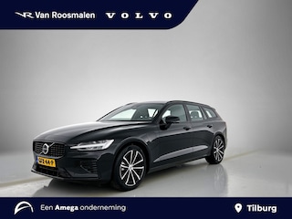 Volvo V60 2.0 T6 Dark | Panorama Dak | 360 Camera | Trekhaak | BLIS |
