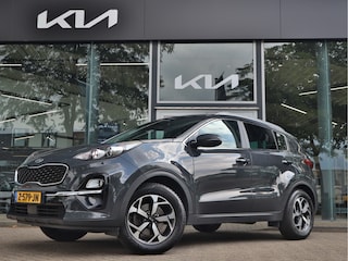 Kia Sportage 1.6 GDI DynamicPlusLine | Navi | Bluetooth | Camera | Stoelverwarming | tot 10 jaar Garantie