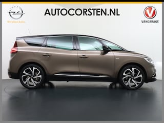 Renault Scénic 1.3T 141PK 7-Pers Camera Navi PDC Bose®-Sound 20" Ecc Keyless Regen-Lichtsensor Wifi Verkeersbord detectie Led Rijbaanalarm Dodehoekwaarschuwing Aut.Grootlicht Multi-Sense Visio-Sys Easy Life Pack Volledig dealeronderhouden Orig.NLse auto