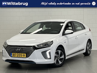 Hyundai Ioniq 1.6 GDi Comfort ***WORDT VERWACHT*** DEALER ONDERHOUDEN! | NAVIGATIE | PARKEERCAMERA | NETTE AUTO!