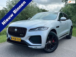 Jaguar F-Pace 2.0 P400e PHEV HSE / R-Dynamic / Panorama-Schuifdak / Meridian Audio / Clima-Airco / Elektrische Voorstoel / LMV 20"