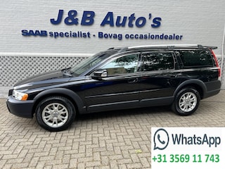 Volvo XC70 2.5 T AWD Schuifdak Automaat BTW Auto Youngtimer