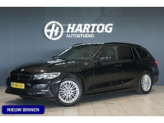 BMW 3-serie Touring 318i High Executive *INCL. BTW* + HEAD-UP / SPORTSTOEL