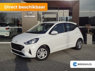 Hyundai i10 1.0 Comfort | VOORRAAD | DIRECT LEVERBAAR!