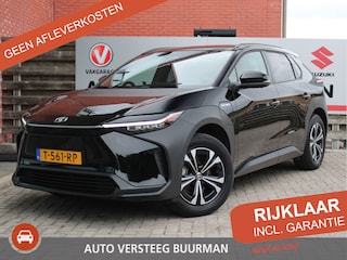 Toyota bZ4X Dynamic 71 kWh Automaat Stuurverwarming, Elektrische bestuurdersstoel, Navigatie, Rondomzicht camera