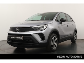 Opel Crossland 1.2 Turbo 110pk Elegance | Parkeer Camera | Cruise Control | Apple Carplay & Android Auto
