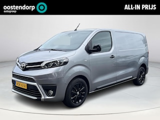 Toyota Proace 2.0 D-4D Black Line | Automaat | Navigatie | Licht metalen velgen | Bluetooth |