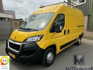 Peugeot Boxer Bestel 335 2.2 BlueHDi 140 L2H2 Premium|2x Schuifdeur|Trekhaak|Euro6
