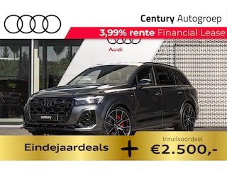 Audi Q7 Pro Line S 55 TFSI e 290 kW / 394 PK SUV 8 versn.