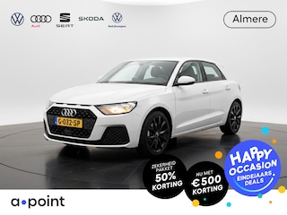 Audi A1 Sportback 25 TFSI 95 PK | Navigatie via app | Cruise control | LM velgen | Airco |