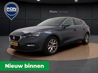 Seat Leon 1.0 TSI 110 PK Style Business Intense | NIEUW BINNEN | Apple CarPlay | Navigatie | Parkeerhulp | Adaptive Cruise |