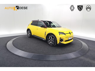Renault 5 Comfort Range Iconic Cinq 52 kWh | Camera | Adaptieve Cruise Control | Pack Winter | Navigatie | 18 Inch Lichtmetalen Velgen