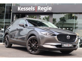 Mazda CX-30 2.0 e-SkyActiv-X M Hybrid Luxury Schuifdak Leer Bose