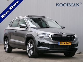 Skoda Karoq 1.5 TSI ACT 150pk Sportline Business Automaat Apple Carplay / Schuifdak / Camera / Elektrische kofferklep