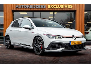 Volkswagen Golf 2.0 TSI GTI Clubsport IQ Ligt Panoramadak Harman/Kardon Dodehoek Keyless Stuurverw.
