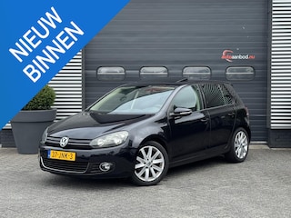 Volkswagen Golf 1.4 TSI DSG Highline | Panoramadak | Navigatie | Lederen Bekleding | Privacy Glass | Stoelverwarming |