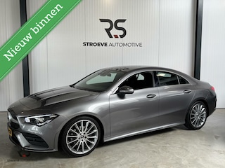Mercedes-Benz CLA 180 Buss. Solution Progressive | Navi | Wide Screens | LED | PDC | Cruise | Sfeerverl. | Stoelverw. |