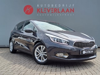 Kia Ceed cee'd 1.6 GDI Super Pack Premium | STOEL/STUUR VERWARMING | AIRCO | NAVI | CRUISE | Wij bieden ook financiering mogelijkheden aan.