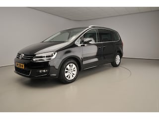 Volkswagen Sharan 1.4 TSI DSG Exclusive Series 7-persoons | Trekhaak | Parkeersensoren | Navi